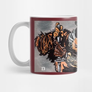 shadows die twice Mug